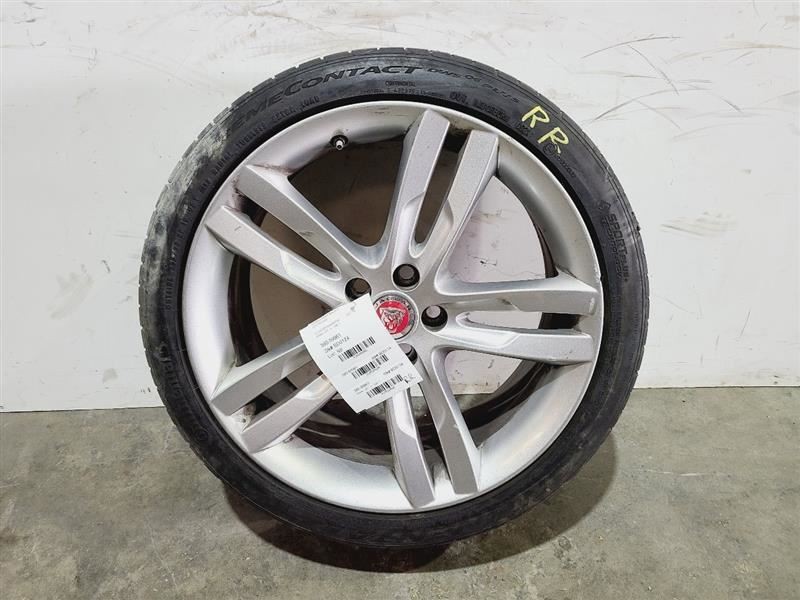 Wheel 19x7-1/2 Alloy 5 Split Spoke Silver Fits 17-19 XE 569666