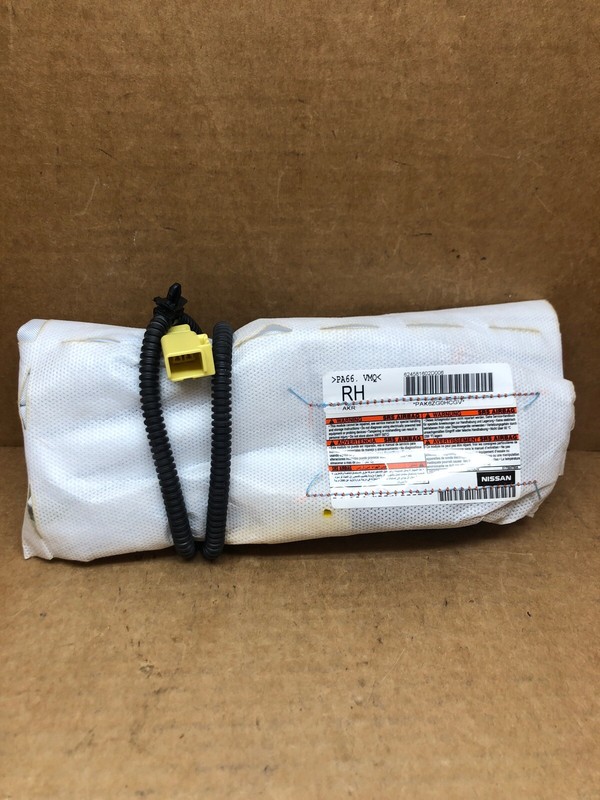 2014-2020 NISSAN ROGUE FRONT RIGHT SIDE PASSENGER SEAT AIRBAG AIR BAG