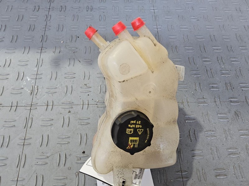 Coolant Reservoir VIN U 8th Digit Hybrid Large Fits 13-16 FUSION 3523288