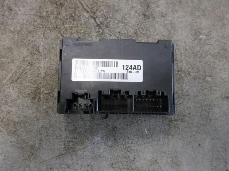 2016-2018 Jeep Grand Cherokee Durango OEM Transfer Case Control Module 68250124
