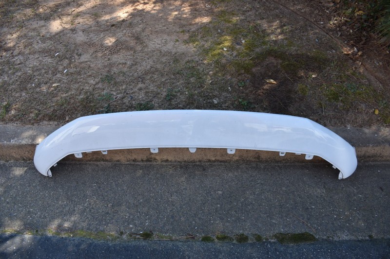 2018-2020 AUDI Q5 PREMIUM PLUS FRONT SPOILER FACTORY OEM