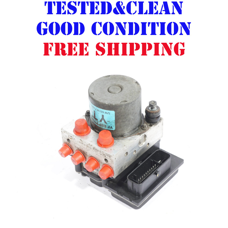 2011-2014 HYUNDAI SONATA ABS ANTI LOCK BRAKE PUMP 0265951747OEM.