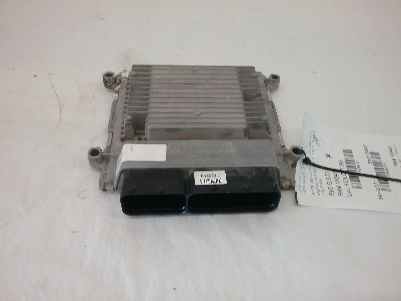 Engine ECM Electronic Control Module 2.4L Automatic Fits 10-12 SANTA FE 1595918