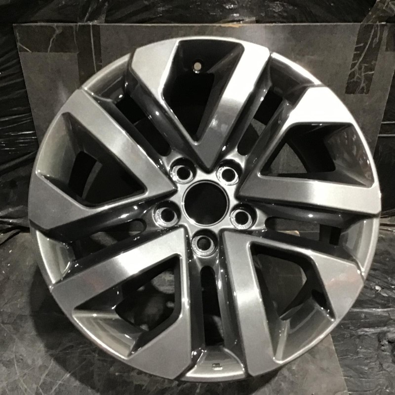 2021-2023 Honda Ridgeline 63633 Wheel 18x8 5V Spoke Rim Grey Painted 42700T6ZA91