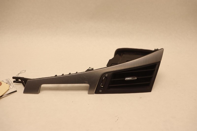 2014-2018 INFINITI Q50 FRONT LEFT DRIVER SIDE DASHBOARD AIR VENT MOLDING OEM