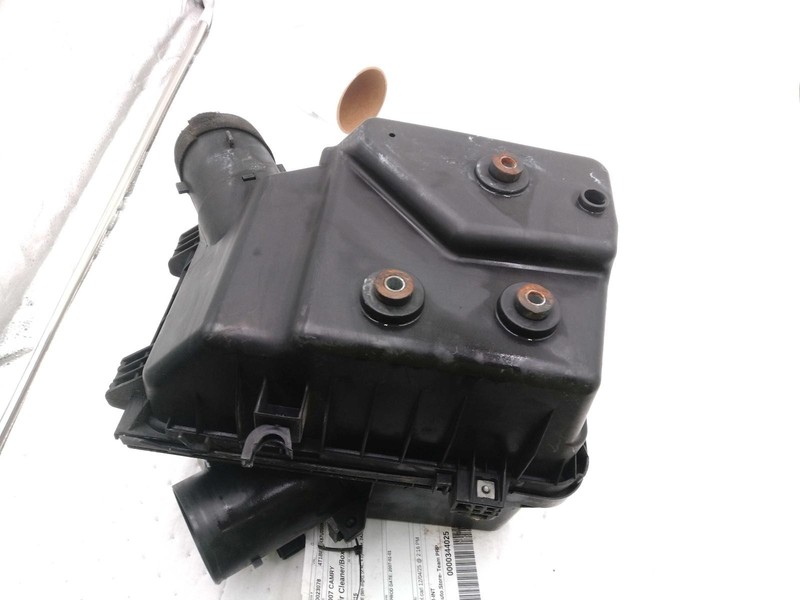 2007 Toyota Camry Air Cleaner Assembly OEM Black 2.4L 125K Miles NJ25-23078