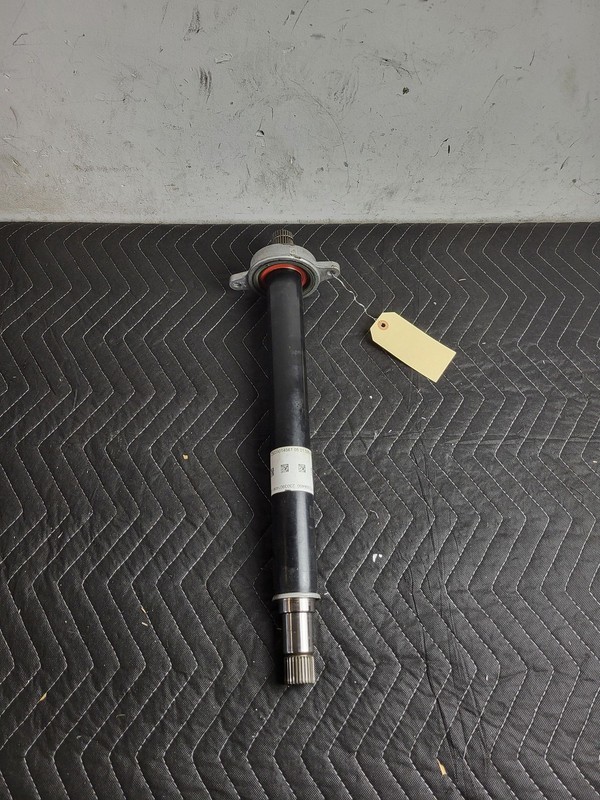 Used Oem Mercedes Right Front Intermediate Inner Axle Shaft for 2019-2023 CLA250
