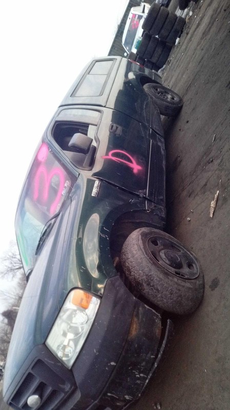 2008 Ford F150 RWD Drive Axle Assembly OEM Green 154K Miles Warranty