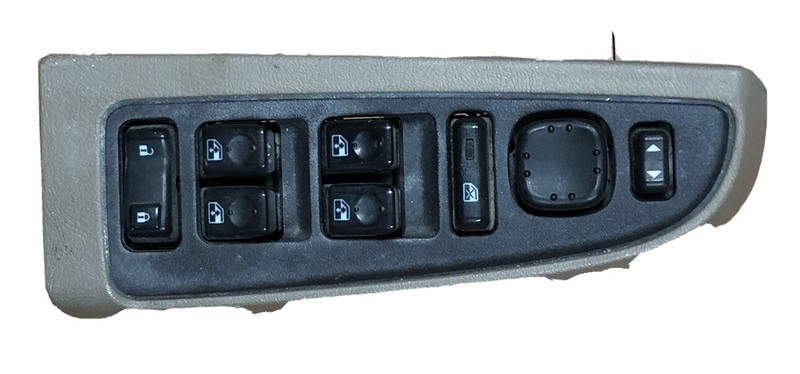 05 Suburban Master Window Switch