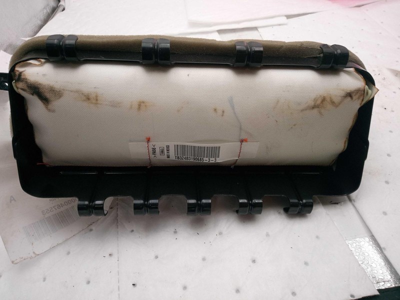 2012 Ford Explorer Maroon Right Instrument Panel Air Bag 428923 137K Miles