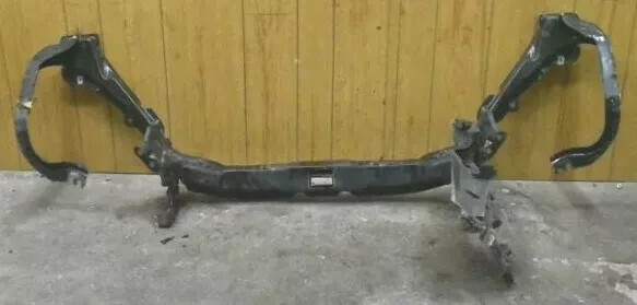 03-08 Mercedes R230 SL500 SL55 Upper Radiator Core Support Headlight Bracket OEM