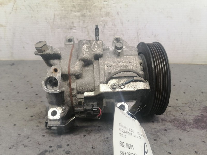 Air Conditioner AC Compressor Fits 18-23 ODYSSEY 1643761