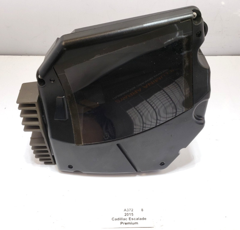 ✅ 15-20 OEM Cadillac Escalade Dash Dashboard Head Up Display Projector