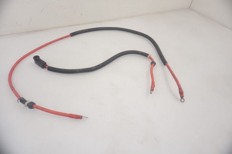 1995-1996 Yamaha OEM Battery and Starter Cables Freshwater WaveRaider 1100
