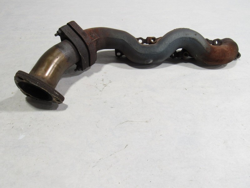 10-12 Land Range Rover HSE L322 2012 5.0L Front Right Exhaust Manifold ;:O