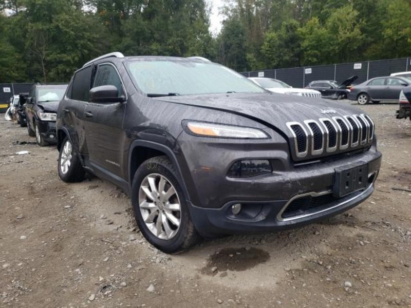 17-'19 JEEP CHEROKEE Auto Transmission 2.4L AWD 3.73 ratio 49k miles 6 Mo Wnty!