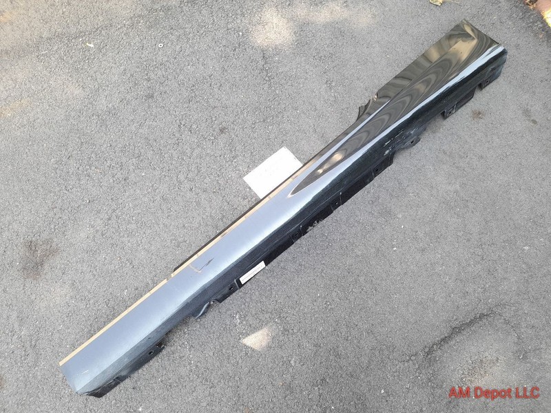 2008 BMW 335i 335xi 328xi 328i E92 Coupe Left Skirt Rocker Panel Cover 7173919
