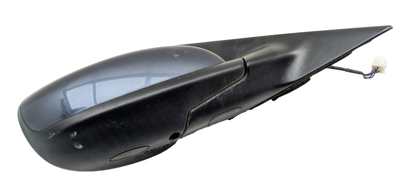 2004-11 Mazda RX8 Passenger Right Side View Mirror - Power/Heat blue