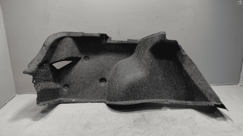 2019-2024 NISSAN ALTIMA LEFT DRIVER SIDE TRUNK QUARTER PANEL COVER OEM