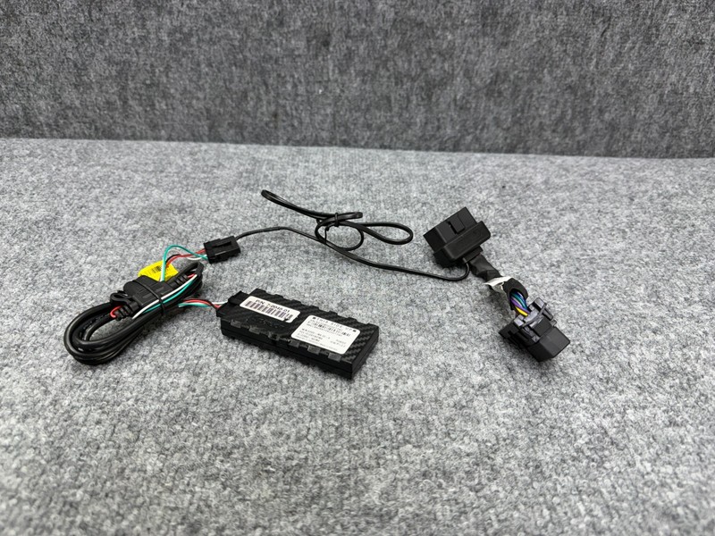 GENESIS GV70 22-26 OEM GPS TRACKING CONTROL COMPUTER MODULE UNIT W/ WIRE CABLE