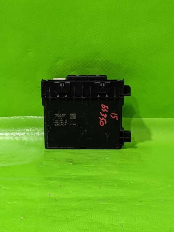 15 LEXUS GS350 BLOWER MOTOR CONTROL MODULE OEM 4556-69