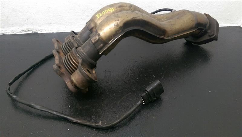 96-02 Volkswagen Cabrio 2.0L Exhaust Down Pipe OEM 1HM-253-087G