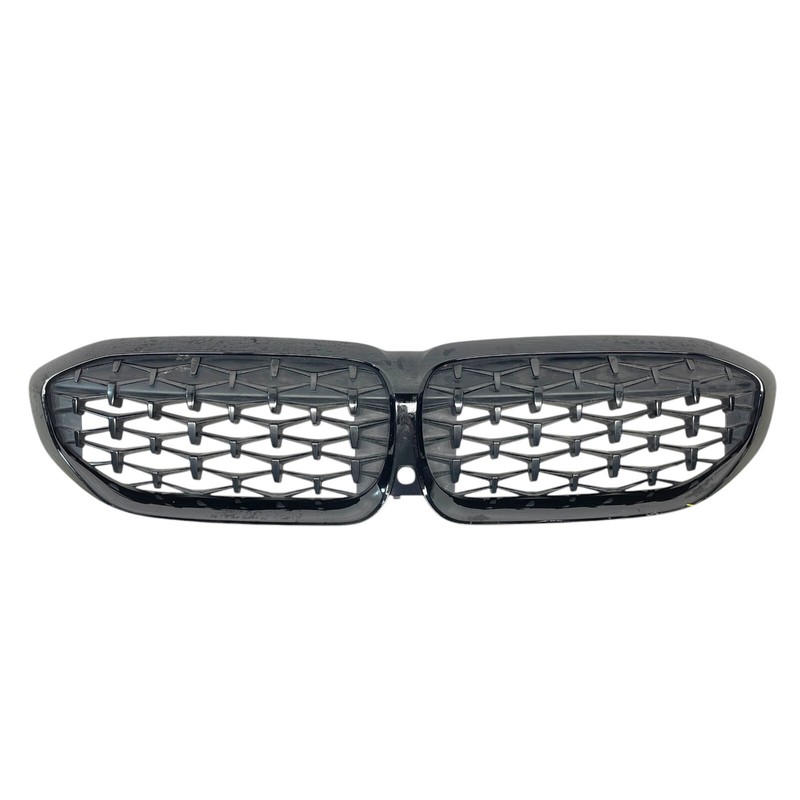 2019-2022 BMW 3 Series G20 Grille Front Upper Grill w/ Camera Hole 5113192976