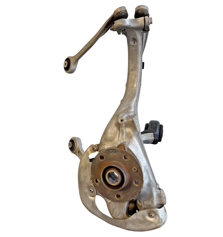 📌 2015-2026 PORSCHE MACAN AWD FRONT LEFT SIDE WHEEL BEARING HUB AND ARM OEM 58K