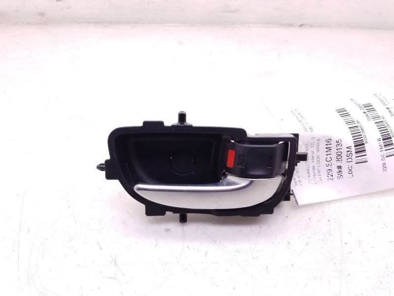 2016 SCION IM PASSENGER SIDE FRONT INTERIOR DOOR HANDLE ASSEMBLY