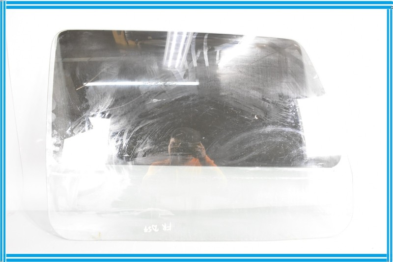 2003-2009 HUMMER H2 FRONT RIGHT PASSENGER SIDE DOOR WINDOW GLASS OEM