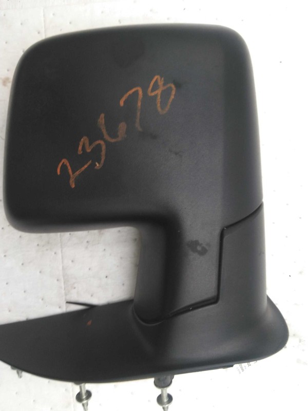 Used Left Door Mirror fits: 2003 Ford E250 VAN Power sail mounted pedestal dual