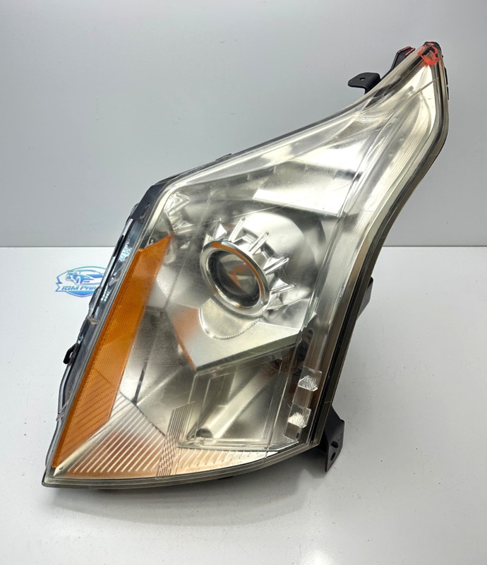 2010-2016 Cadillac SRX Headlight Halogen LH Front Left Driver Side OEM