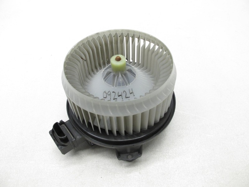 09-19 JAGUAR XF XFR XFR-S XJ XJR BLOWER MOTOR FAN WITH RESISTOR AC HEATER OEM 09