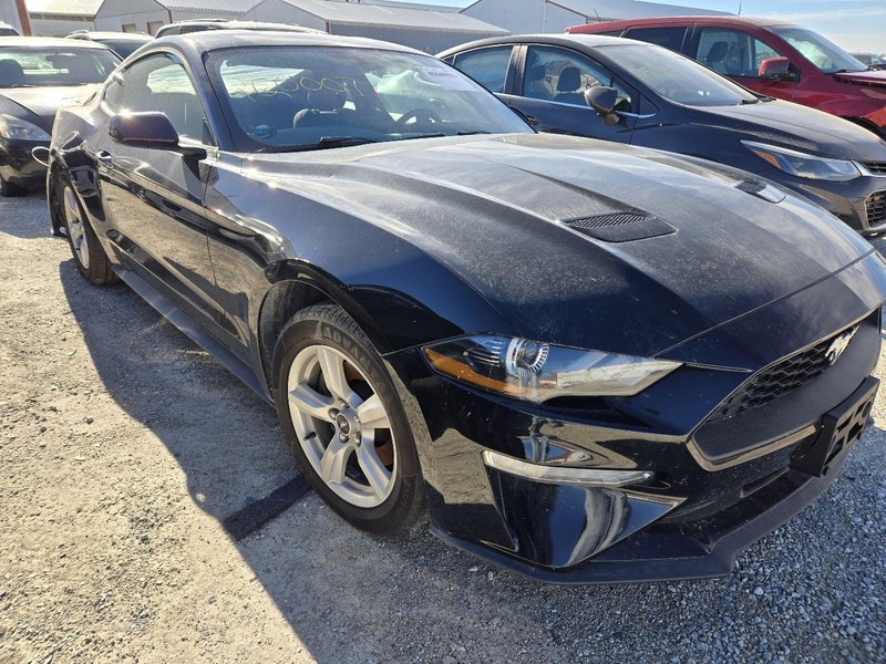 Passenger Right Fender Ecoboost Fits 18-23 MUSTANG 3639796