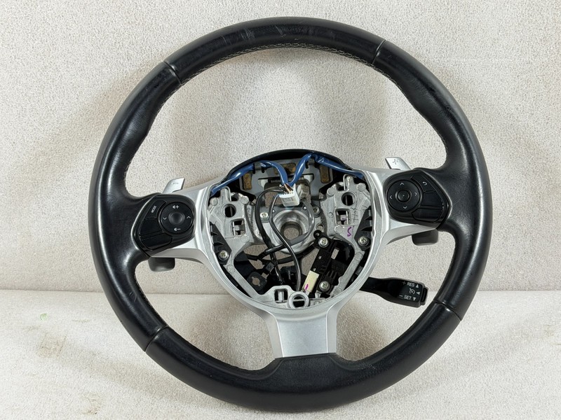 2017-2020 SUBARU BRZ TOYOTA 86 A/T AUTOMATIC STEERING WHEEL WITH PADDLE SHIFTERS