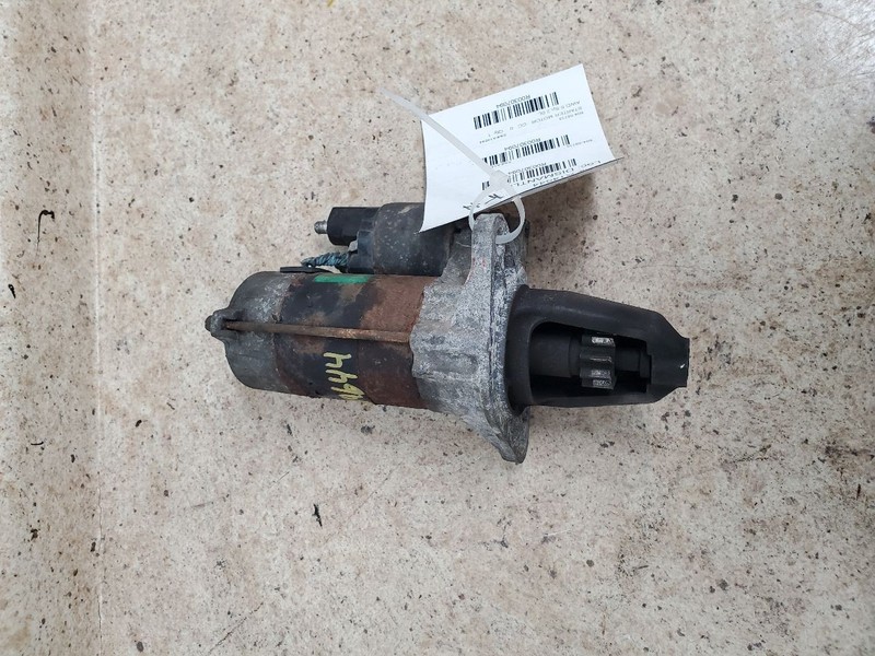 Starter Motor With Turbo Fits 02-07 IMPREZA 307094