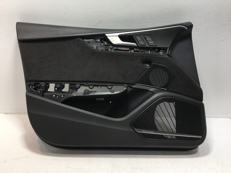 2018-2024 AUDI A5 S5 FRONT LEFT DRIVER SIDE INTERIOR DOOR PANEL TRIM COVER OEM