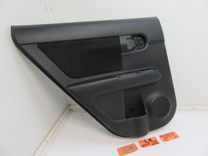 DOOR PANEL SPEAKER COVER ARM REST BACK DRIVER SIDE REAR CAR for SCION XB 08-15