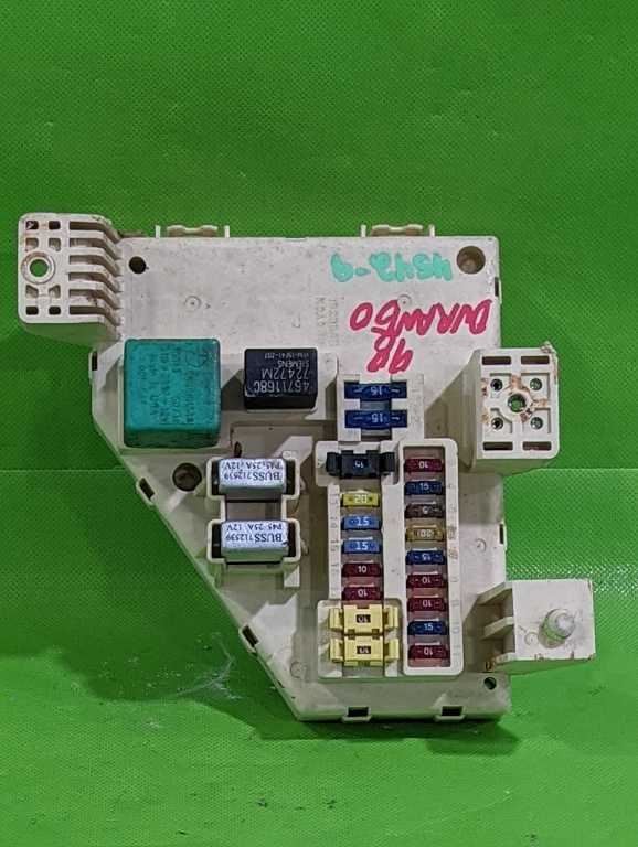 98 99 DURANGO INTERIOR FUSE BOX OEM 4542-9