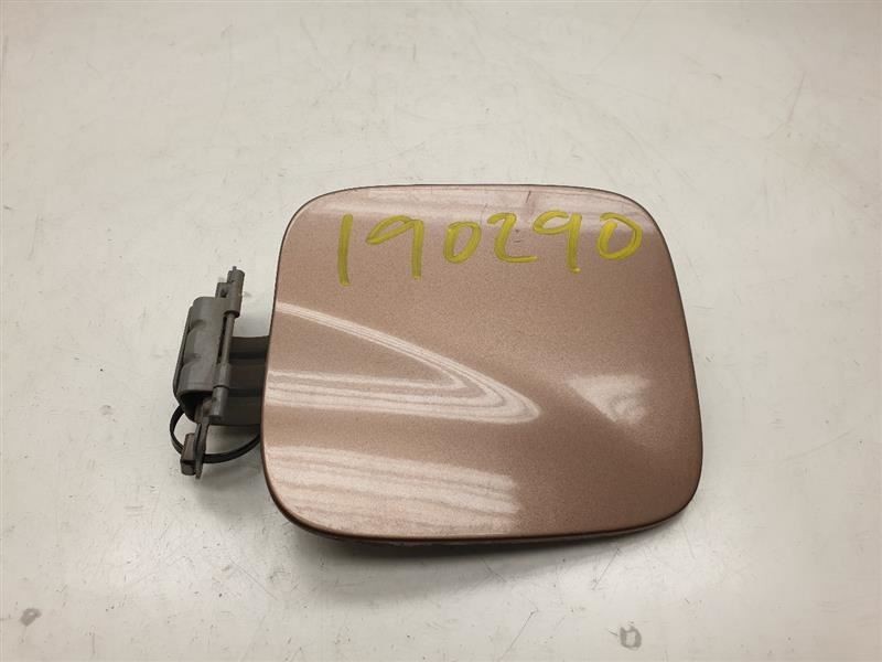 99 TOYOTA LAND CRUISER FUEL FILLER DOOR BROWN-4P3