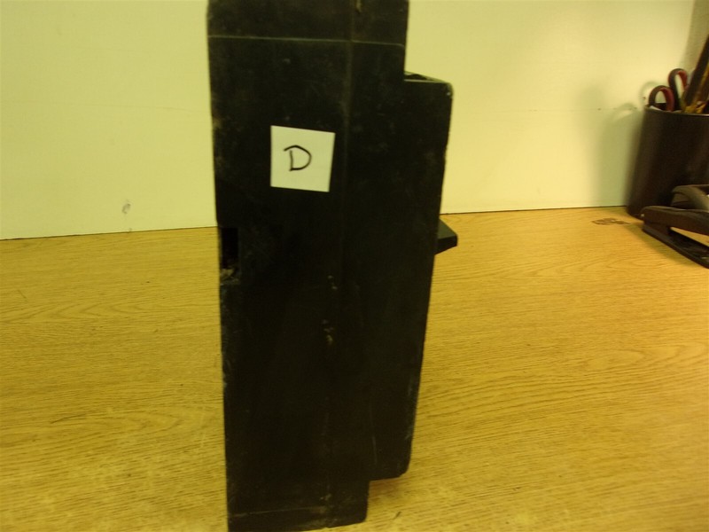 Square D 400A 3-Pole Circuit Breaker "D" *FREE SHIPPING*