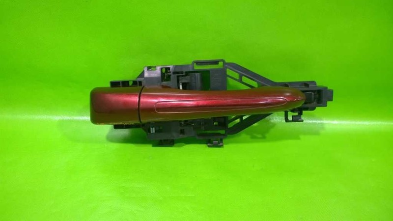 17-22 PACIFICA DRIVER LEFT SLIDING EXTERIOR DOOR HANDLE ASSEMBLY OEM 4184-29