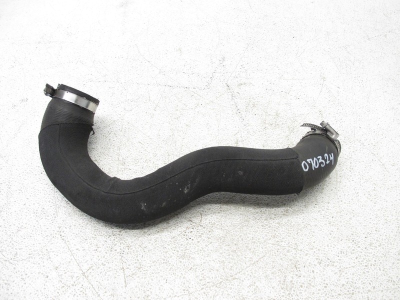11-17 AUDI 8R Q5 2.0 CHARGE AIR INTERCOOLER PRESSURE HOSE RIGHT OEM 070324
