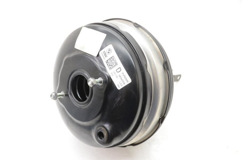 2015 BMW 640I Gran Coupe Power Brake Booster Assembly 29679672603