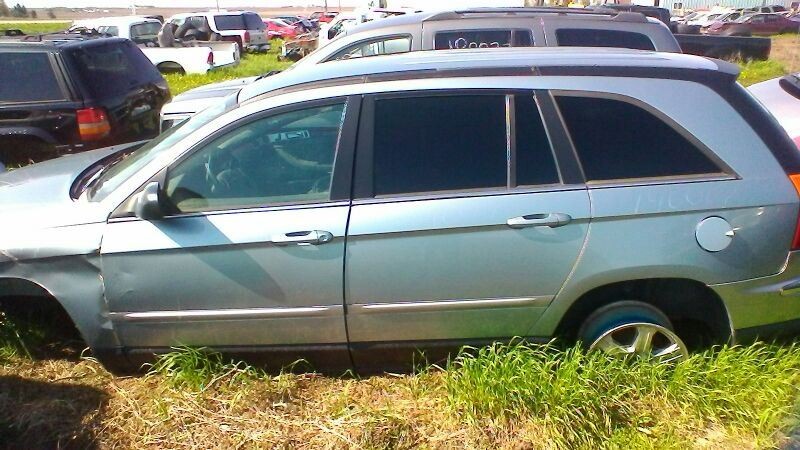 Automatic Transmission AWD Fits 04 PACIFICA 71158