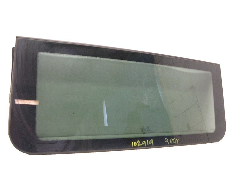 07-13 BMW E70 X5 REAR UPPER PANORAMIC SUNROOF GLASS WINDOW OEM 102919