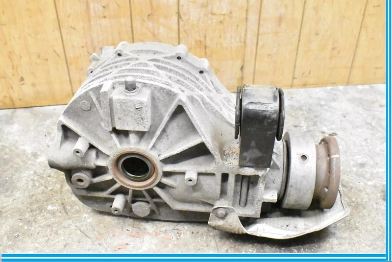 14-17 Maserati Ghibli 2.80 Ratio Rear Diff Differential Carrier 670030134 OEM