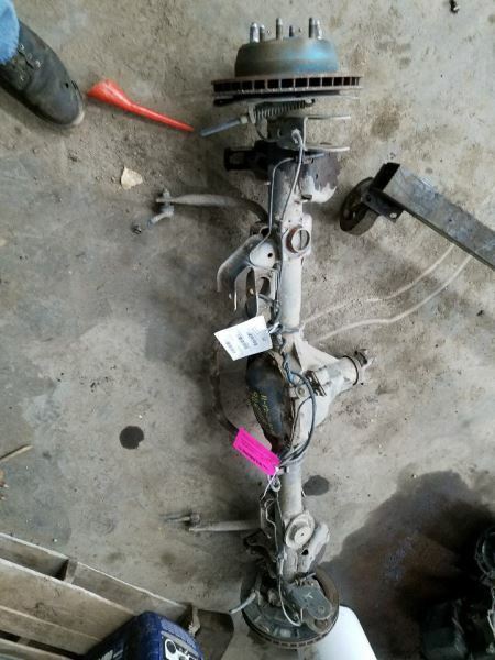 Rear Axle 4WD 3.73 Ratio Opt GT4 Fits 03-06 ESCALADE 232416