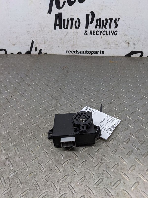 Chassis ECM Driver Park Assist Fits 11-16 FORD F250SD PICKUP 1184967