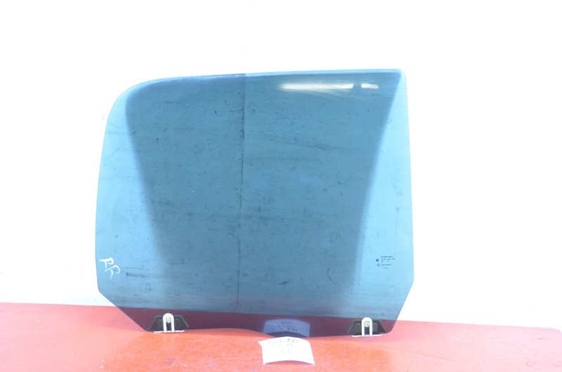 09-12 DODGE RAM 2500 CREW CAB REAR RIGHT PASSENGER DOOR WINDOW GLASS OEM